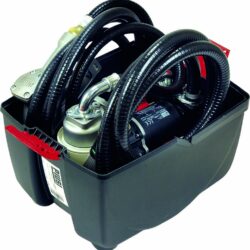 Kit Bomba de Gasóleo PIUSI 12V 50L/min em Caixa PVC - Image 3