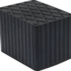 Taco de Borracha COMPAC para Pontes de Elevação 160x120x120mm