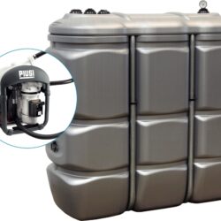 Depósito AdBlue® PIUSI 1500 L Dupla Parede 230 V 34 L/min - Image 2