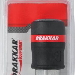 Raccord Rápido de Segurança Fêmea DRAKKAR 11mm Rosca 3/4"