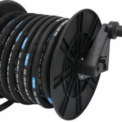 Enrolador de Mangueira SCHNEIDER 20m M22 1260-1560L/h