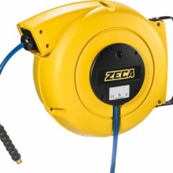 Enrolador Automático ZECA Ar e Água 10mm 16m 15bar