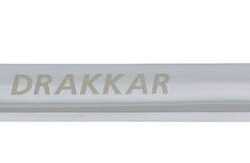 Jogo de Chaves Mistas de Roquete DRAKKAR 8 a 24mm 14 Peças - Image 2