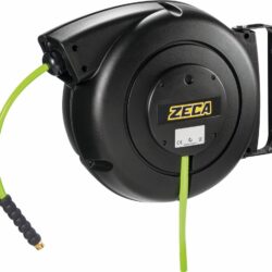Enrolador Automático ZECA Ar e Água 10mm 16m 15bar