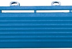 Bordadura Macho Azul STILKER RAL 5019 4 Peças