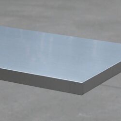 Tampo de Trabalho em Inox DRAKKAR 680x463x38mm