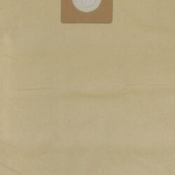 Sacos de Papel para Aspirador SCHNEIDER Pack 10 Unidades