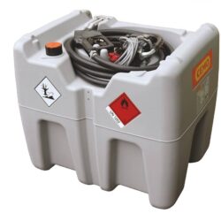 Depósito Móvel de Gasóleo CEMO 210L 12V 40L/min