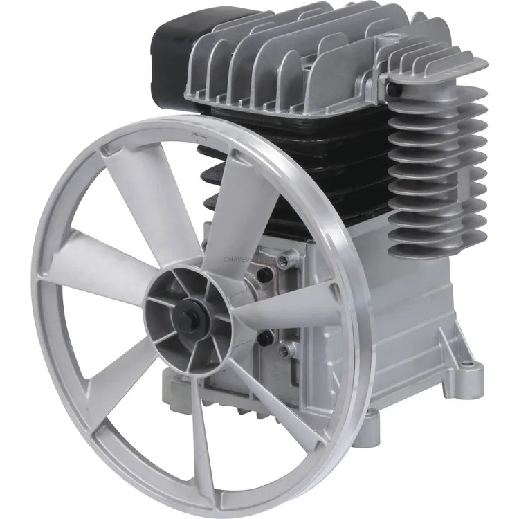 Cabeça de Compressor PRODIF 3CV 2 Estágios