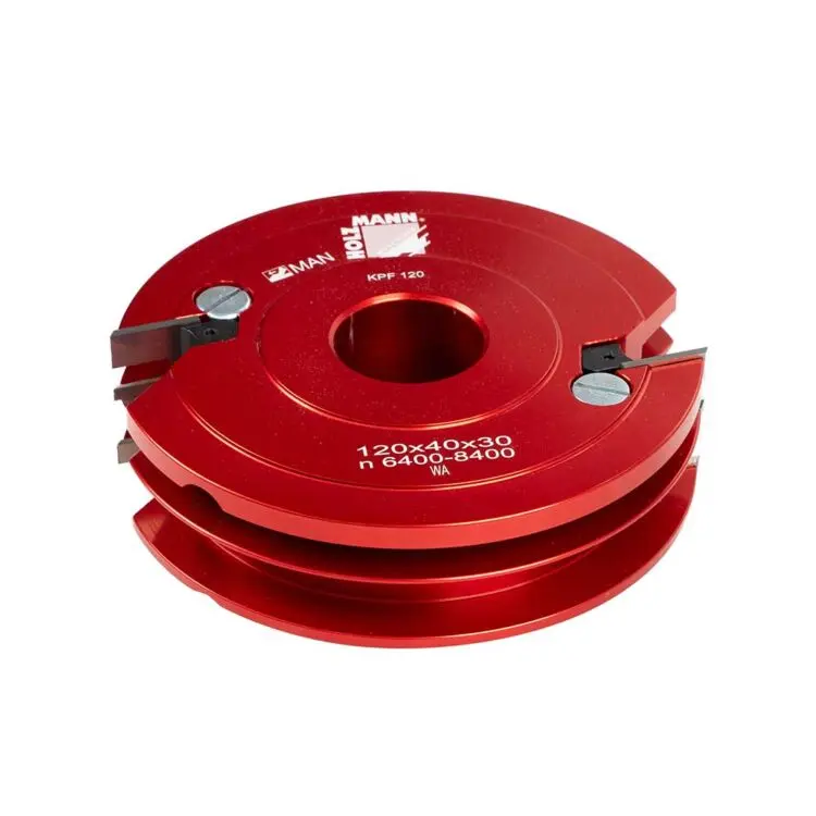 Cabeça de corte HOLZMANN KPF120