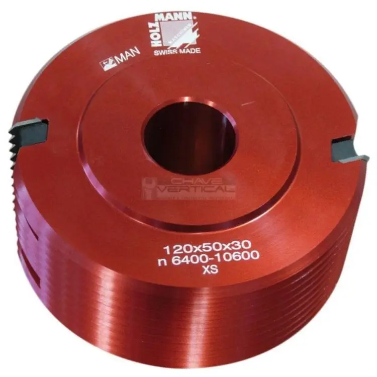Cabeça de corte HOLZMANN SVF120Z210ZPM Cabeça de corte HOLZMANN SVF120Z210ZPM