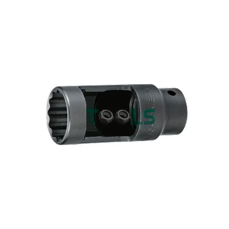 Cabeça para Sensor de Oxigénio KING TONY 12PT M27 x 78 mm