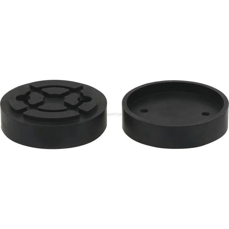 Cabeço de Borracha Redondo COMPAC Ø108/120mm Espessura 32mm