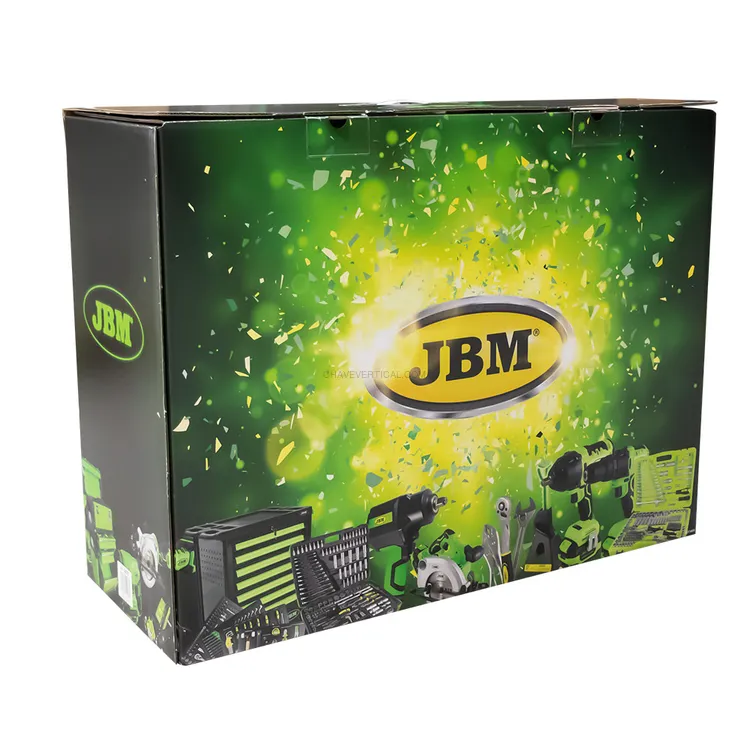 Caixa de Cartão Promocional JBM 80x31x61cm