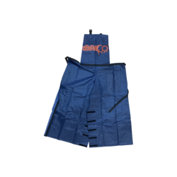 Calça de Proteção para Roçadora BRICOFERR