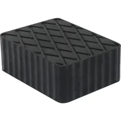 Calço de Borracha COMPAC 160x120x60mm