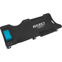 Cama de Oficina HAZET 6 Rodas 150kg 1010x475x130mm