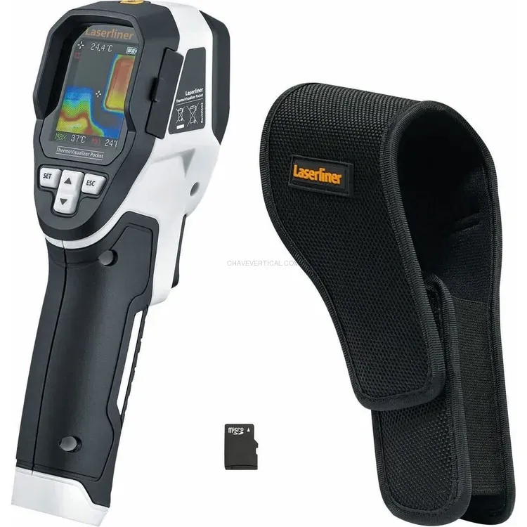 Câmara Térmica LASERLINER -20 a 650°C