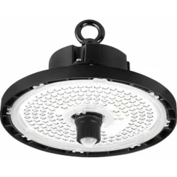 Campânula LED High Bay MIIDEX 150W 230V 28300lm com Detetor de Movimento
