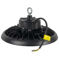 Campânula LED Industrial JBM 250W 200-240V IP65