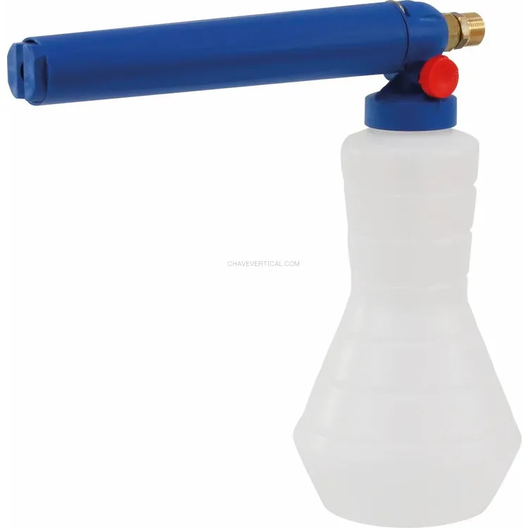 Canhão de Espuma SCHNEIDER 2L M22 250bar 1800L/h