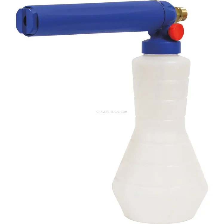 Canhão de Espuma SCHNEIDER 2L M22 700-900L/h 250bar