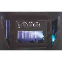 Capacete de Soldadura Automático Ventilado WELTEK DIN 9-13 Visão 93x43mm