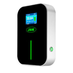 Carregador de Parede para Carro Elétrico JBM 22 kW 32 A Trifásico