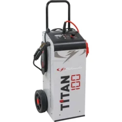 Carregador Arrancador de Baterias SCHMUCHER TITAN 100 12/24V