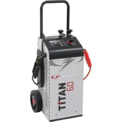 Carregador Arrancador de Baterias SCHMUCHER TITAN 60 12/24V