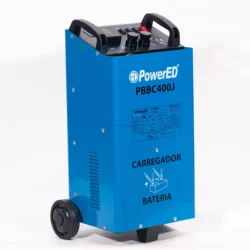 Carregador de Baterias Boost POWERED PBBC400J 12/24V 40A