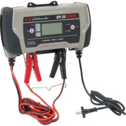 Carregador de Bateria Automático SCHMUCHER SPI 25 PRO 12/24V 25A