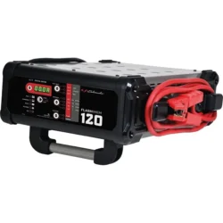 Carregador de Bateria Automático SCHNEIDER Flashmem 120 12V 120A