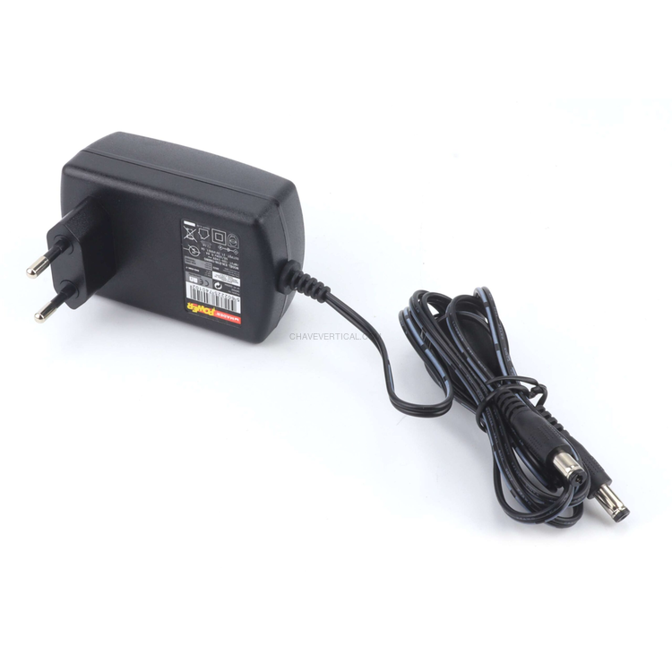 Carregador de Bateria MADER POWER 21V 1,5A