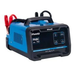 Carregador de Baterias Automático POWERED PABC75J 12/24V 75A
