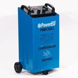 Carregador de Baterias Boost 12/24V 45A 500A POWERED PBBC500J