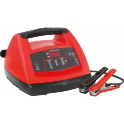 Carregador e Arrancador de Baterias Automático SCHMUCHER SCI 90 6/12V 1.8kW