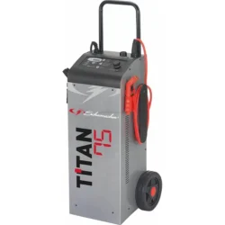 Carregador e Arrancador de Baterias SCHMUCHER TITAN 75 12/24V