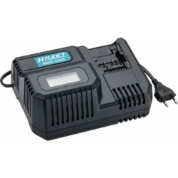 Carregador Rápido HAZET 18V 9A 230V