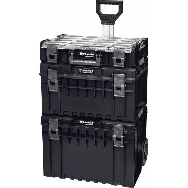 Carrinho de Ferramentas DRAKKAR COBOX 600x460x835mm