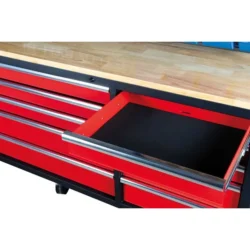 Carrinho de Oficina com 10 Gavetas HOLZMANN WP100H 950kg