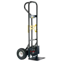 Carrinho de Transporte CAT K23-000 363kg Rodas Pneumáticas