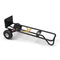 Carrinho de Transporte CAT K23-000 363kg Rodas Pneumáticas