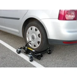 Carrinho Hidráulico de Manobra DRAKKAR 680kg para Veículos