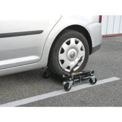 Carrinho Hidráulico de Manobra DRAKKAR 680kg para Veículos