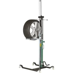 Carrinho Hidráulico Móvel Porta-Rodas COMPAC 60kg