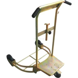 Carrinho para Bidões DRAKKAR 180-220kg 3 Rodas