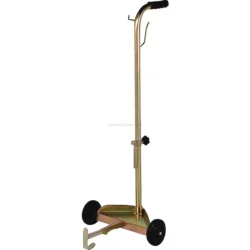 Carrinho para Bidões DRAKKAR 20-60kg 2 Rodas Base Ajustável
