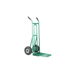 Carro Armazém Reforçado com Báscula SIRL 04500.1270 200kg Roda Maciça