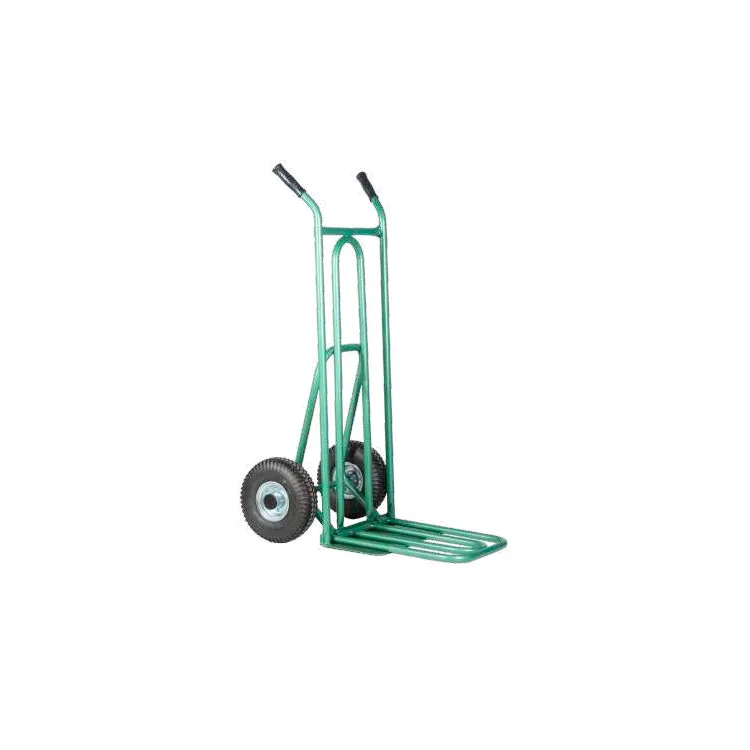 Carro Armazém Reforçado com Báscula SIRL 04500.1270 200kg Roda Maciça